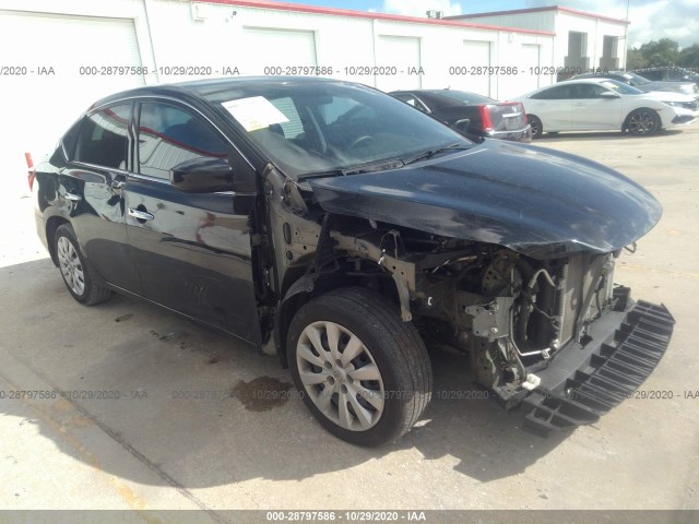 NISSAN SENTRA 2017 3n1ab7apxhy390581