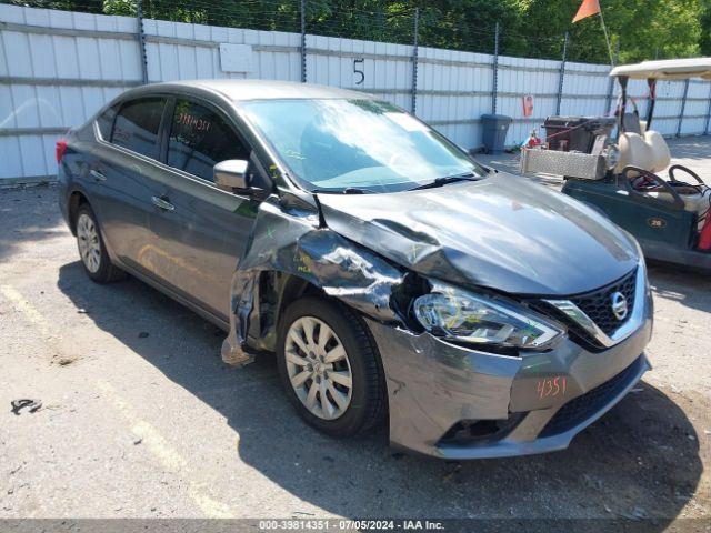 NISSAN SENTRA 2017 3n1ab7apxhy391178