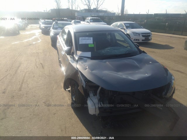 NISSAN SENTRA 2017 3n1ab7apxhy391486