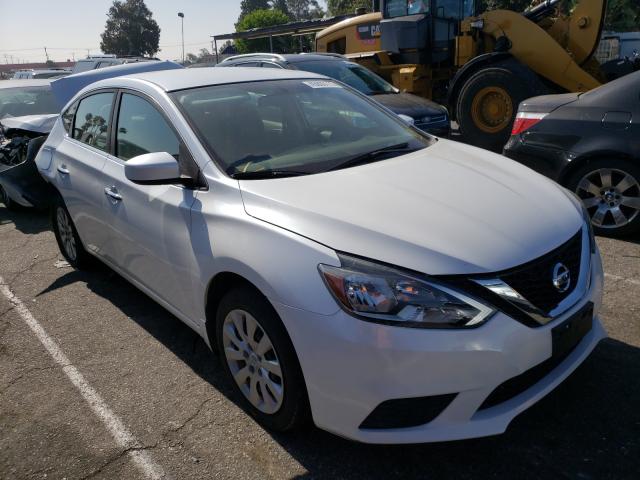 NISSAN SENTRA S 2017 3n1ab7apxhy391763