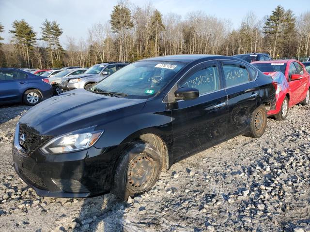 NISSAN SENTRA 2017 3n1ab7apxhy393013