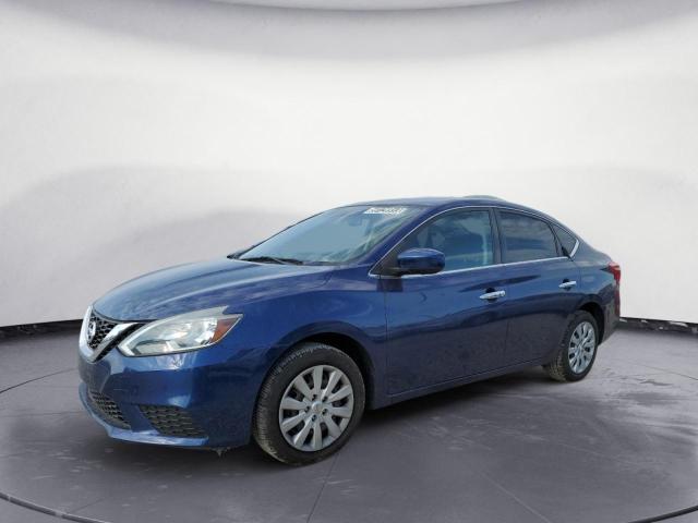 NISSAN SENTRA S 2017 3n1ab7apxhy393271