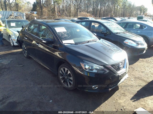 NISSAN SENTRA 2017 3n1ab7apxhy393903