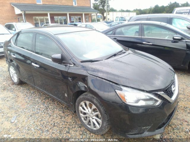 NISSAN SENTRA 2017 3n1ab7apxhy394257