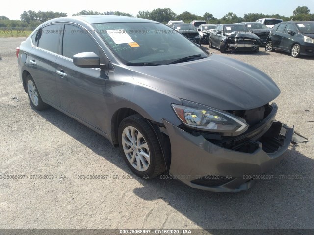 NISSAN SENTRA 2017 3n1ab7apxhy394498