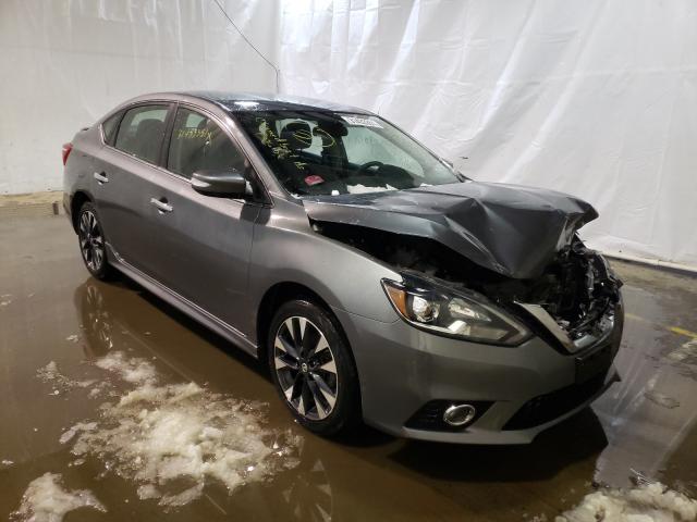 NISSAN SENTRA S 2017 3n1ab7apxhy394582