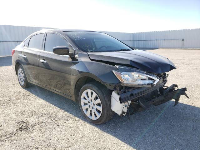 NISSAN SENTRA S 2017 3n1ab7apxhy395487