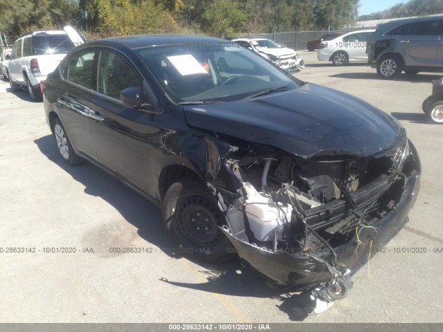 NISSAN SENTRA 2017 3n1ab7apxhy395540