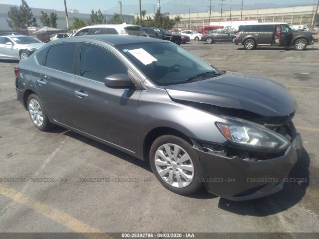 NISSAN SENTRA 2017 3n1ab7apxhy395960