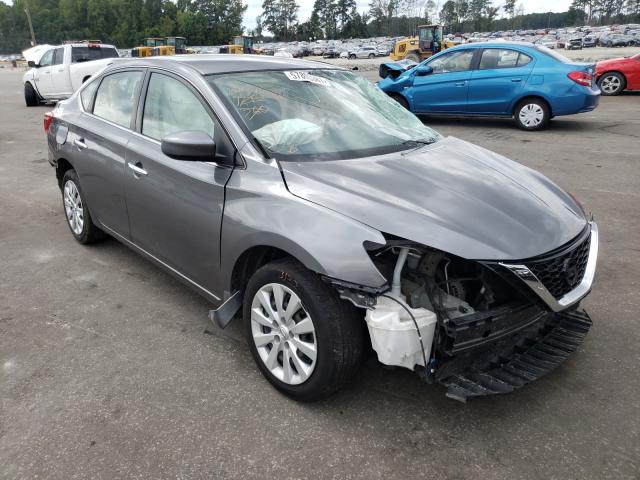 NISSAN SENTRA S 2017 3n1ab7apxhy396218