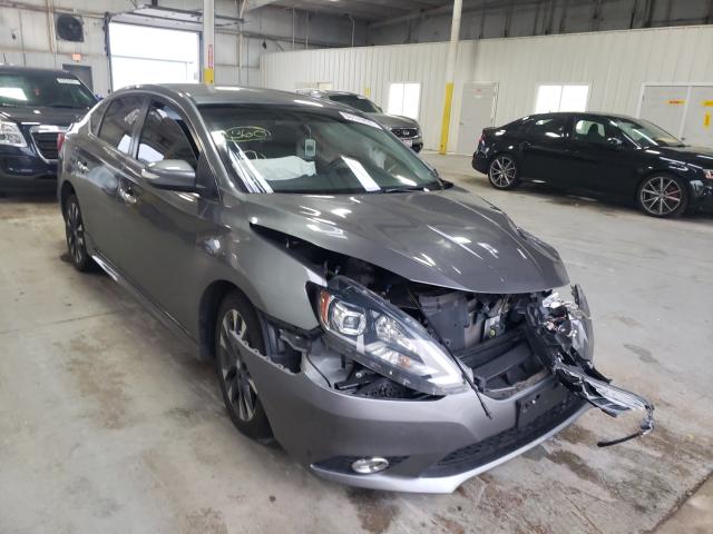 NISSAN SENTRA S 2017 3n1ab7apxhy397661