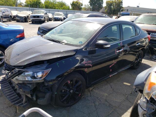 NISSAN SENTRA S 2017 3n1ab7apxhy397742