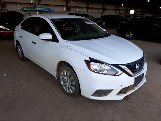 NISSAN SENTRA S 2017 3n1ab7apxhy397756