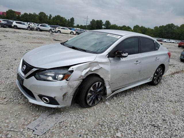 NISSAN SENTRA S 2017 3n1ab7apxhy400672