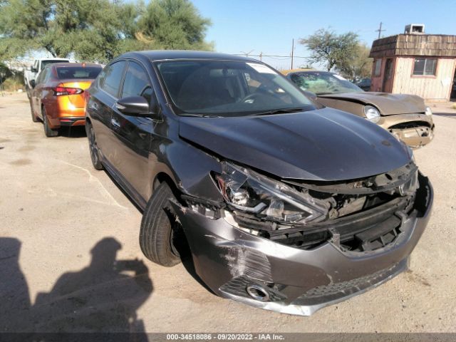 NISSAN SENTRA 2017 3n1ab7apxhy404026