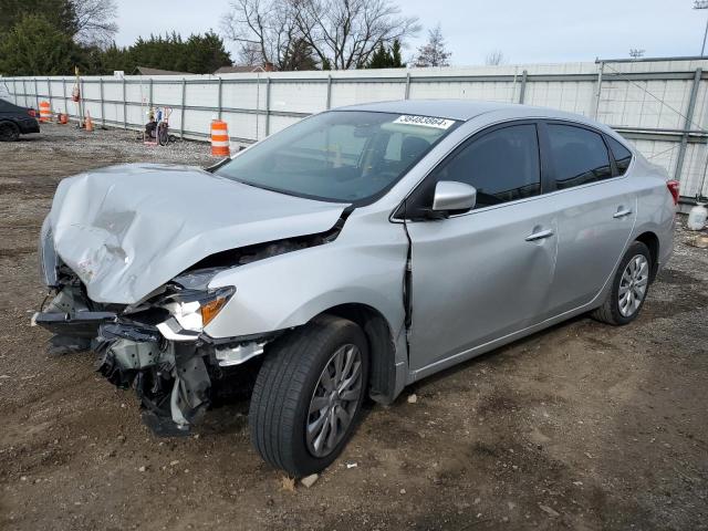 NISSAN SENTRA 2017 3n1ab7apxhy404642