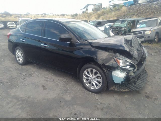 NISSAN SENTRA 2017 3n1ab7apxhy404771