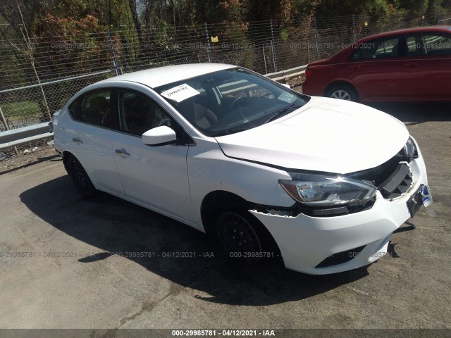 NISSAN SENTRA 2017 3n1ab7apxhy405726