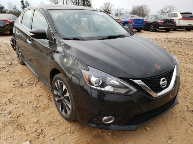 NISSAN SENTRA S 2017 3n1ab7apxhy406374