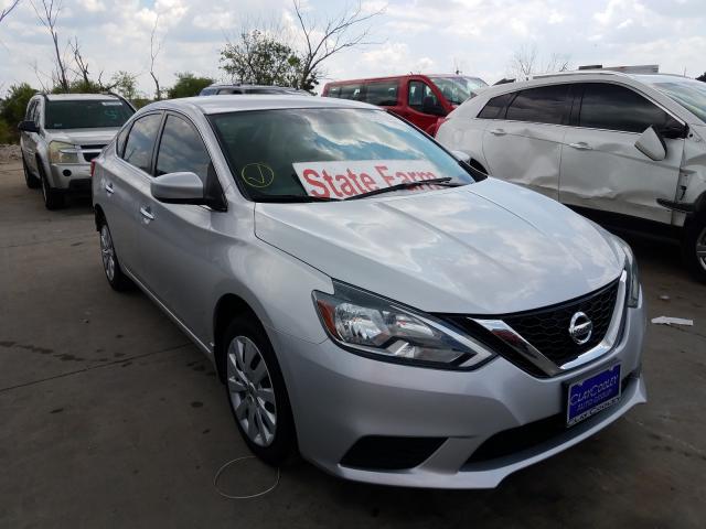 NISSAN SENTRA S 2017 3n1ab7apxhy406827