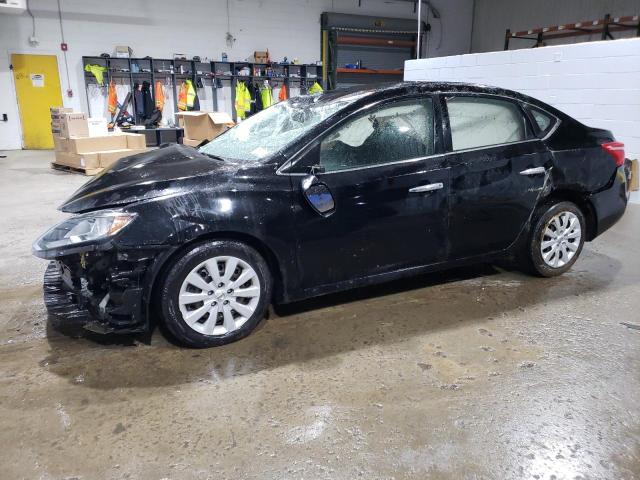 NISSAN SENTRA S 2017 3n1ab7apxhy407430