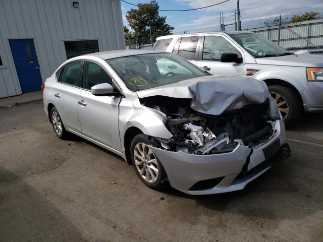 NISSAN SENTRA S 2017 3n1ab7apxhy407959