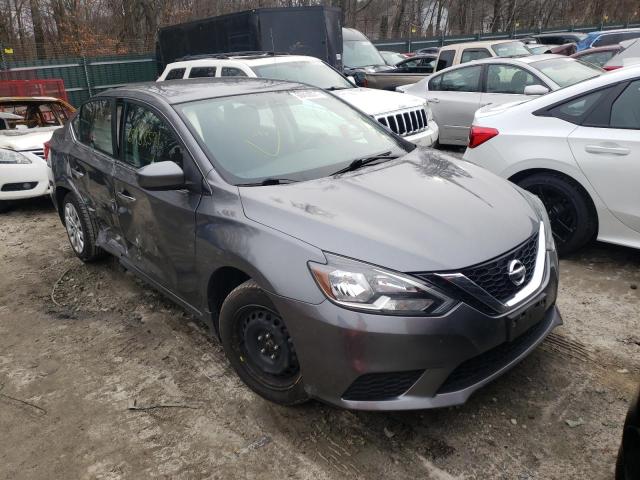 NISSAN SENTRA S 2017 3n1ab7apxhy408898