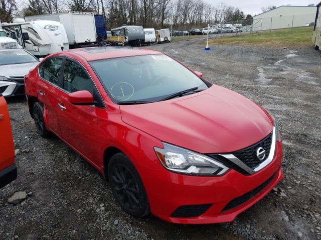 NISSAN SENTRA S 2017 3n1ab7apxhy408965