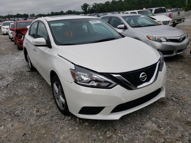 NISSAN SENTRA S 2017 3n1ab7apxhy408982