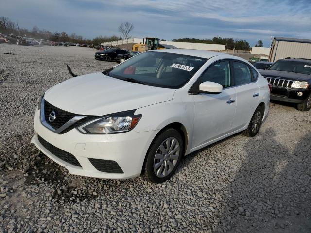 NISSAN SENTRA 2017 3n1ab7apxhy409615