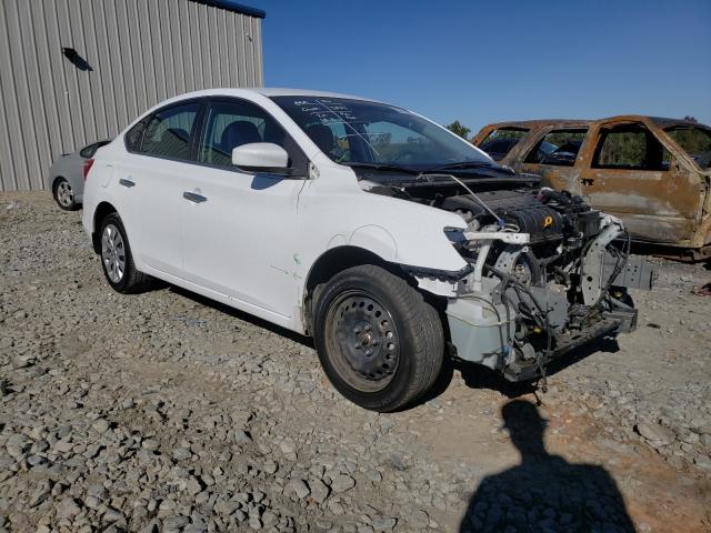 NISSAN SENTRA S 2017 3n1ab7apxhy410523