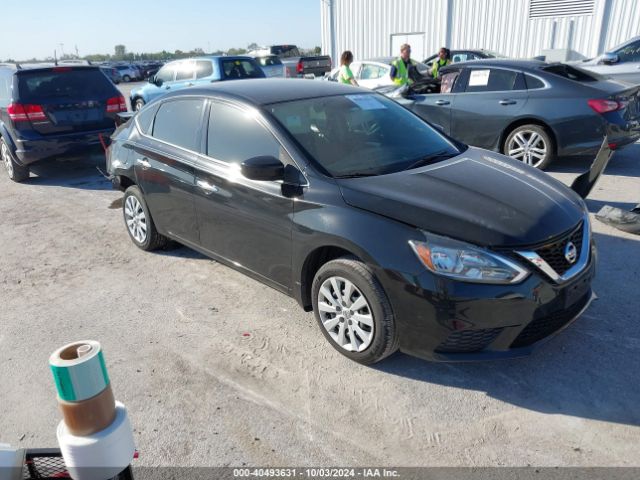 NISSAN SENTRA 2017 3n1ab7apxhy410568