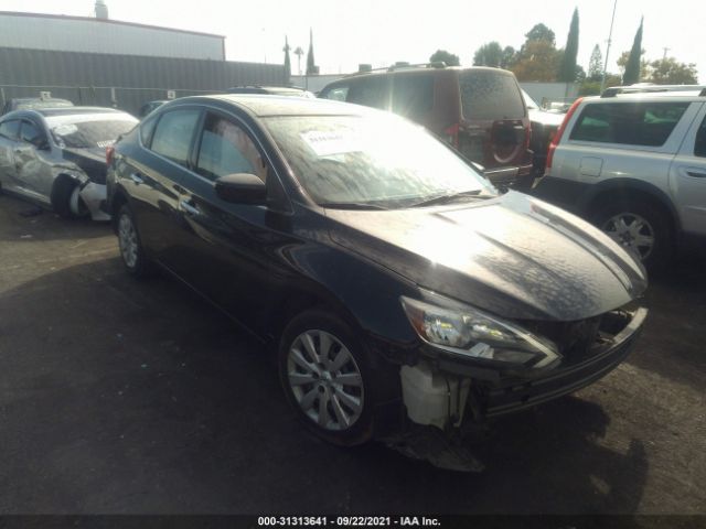 NISSAN SENTRA 2017 3n1ab7apxhy411008