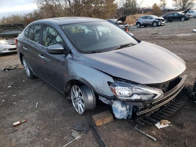 NISSAN SENTRA S 2017 3n1ab7apxhy411039