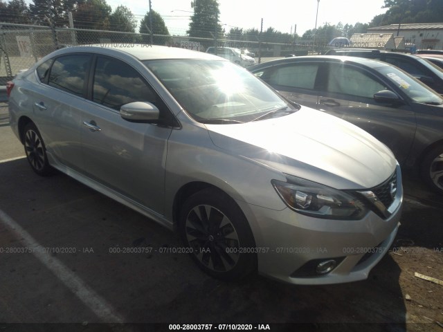 NISSAN SENTRA 2017 3n1ab7apxhy411199