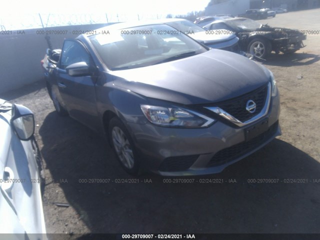 NISSAN SENTRA 2018 3n1ab7apxjl609025