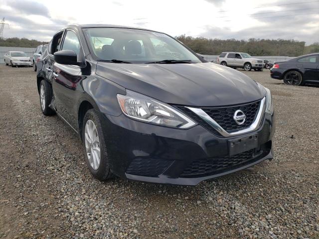 NISSAN SENTRA S 2018 3n1ab7apxjl611423