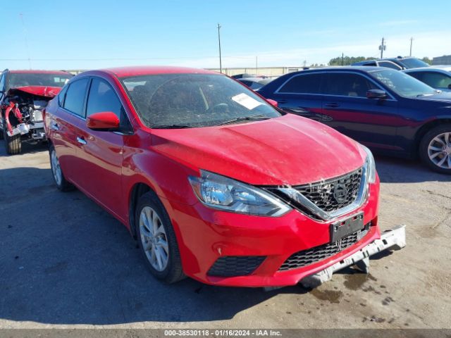 NISSAN SENTRA 2018 3n1ab7apxjl616945