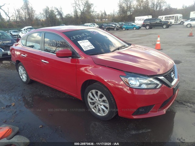 NISSAN SENTRA 2018 3n1ab7apxjl618386