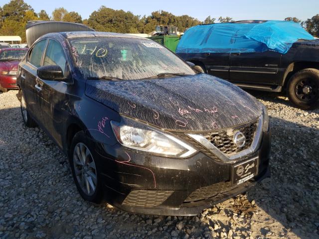 NISSAN SENTRA S 2018 3n1ab7apxjl619053