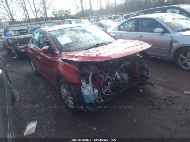 NISSAN SENTRA 2018 3n1ab7apxjl620283