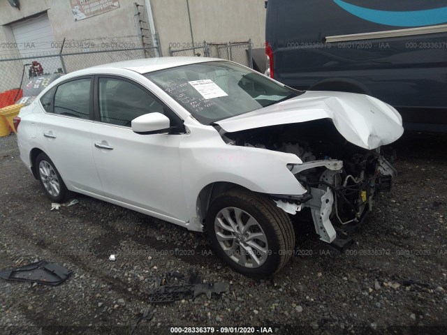 NISSAN SENTRA 2018 3n1ab7apxjl620526