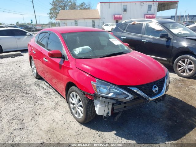 NISSAN SENTRA 2018 3n1ab7apxjl620591