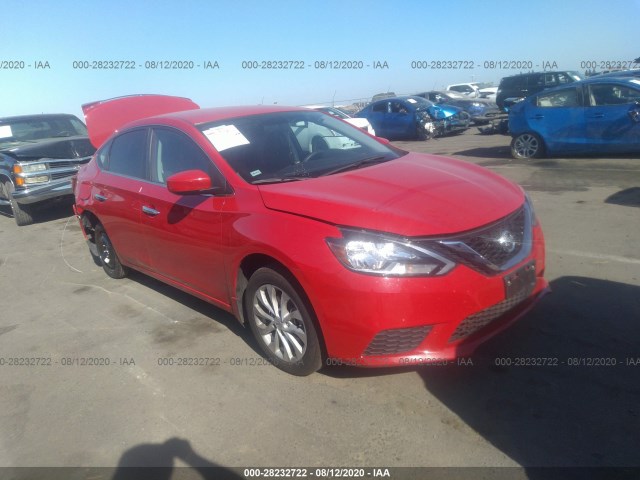 NISSAN SENTRA 2018 3n1ab7apxjl621384