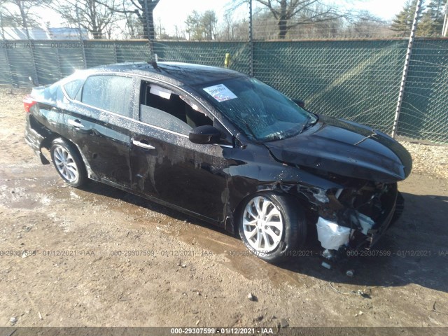 NISSAN SENTRA 2018 3n1ab7apxjl622454