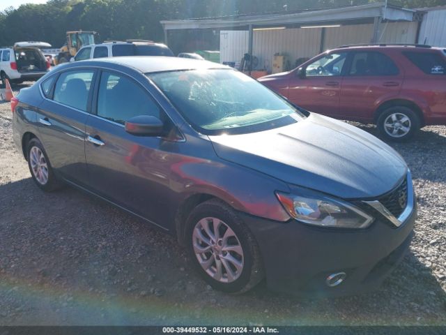 NISSAN SENTRA 2018 3n1ab7apxjl623152