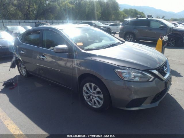 NISSAN SENTRA 2018 3n1ab7apxjl623314