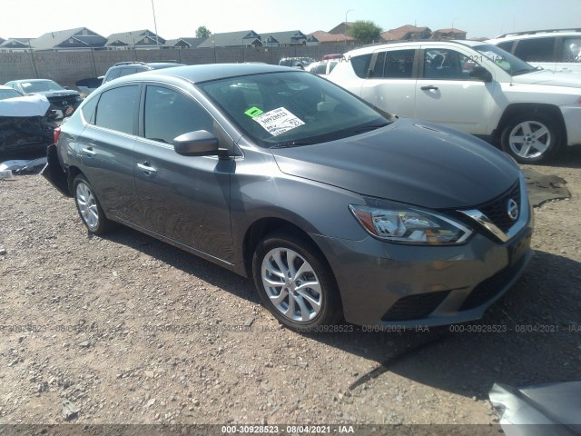 NISSAN SENTRA 2018 3n1ab7apxjl623491