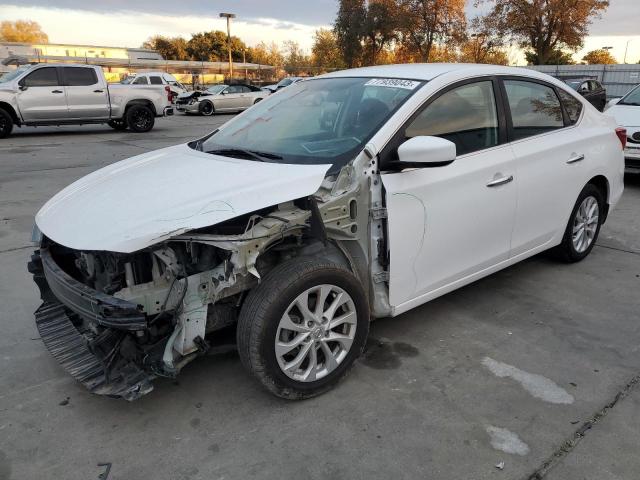 NISSAN SENTRA 2018 3n1ab7apxjl624365