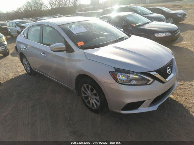 NISSAN SENTRA 2018 3n1ab7apxjl625645